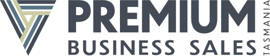 Premium Business Sales Tasmania Logo